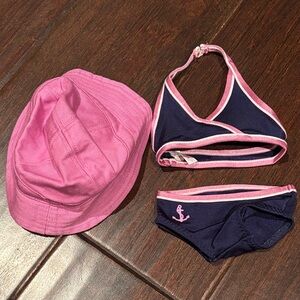 American Girl Two-in-One Beach Outfit